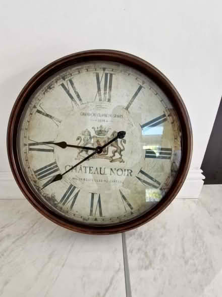 Photo of free Large Clock (CT15) #1