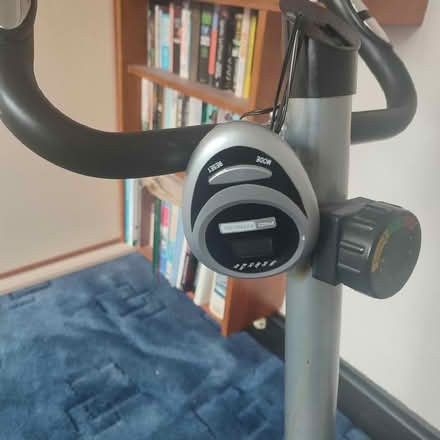 Photo of free Exercise bike (Redhill RH1) #2