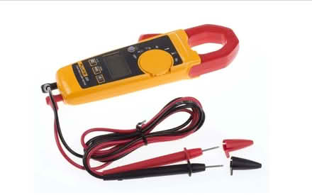 Photo of clamp meter (Higher Bebington CH63) #1