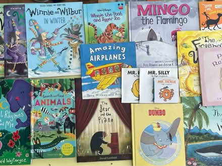Photo of free Books for children (Lee, SE12) #1