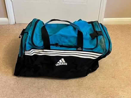 Photo of free Holdall no. 6 (Brickhill MK41) #1