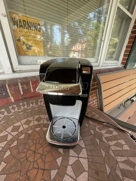 Photo of free Single Cup Kuerig (Temple Hills, MD) #3