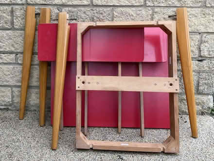Photo of free table (West Oxfordshire OX28) #1