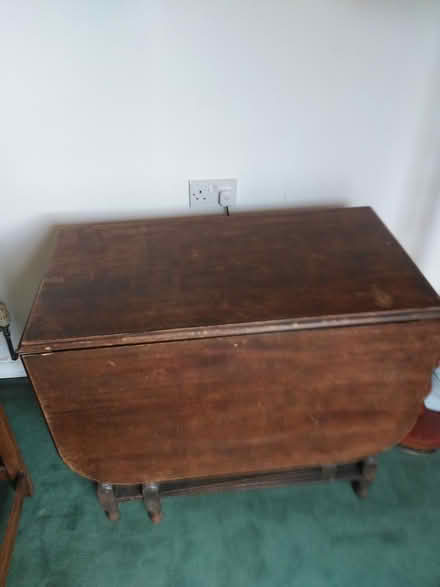 Photo of free Gateleg table (Horsham) #1