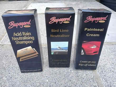 Photo of free Car cleaning kit (Dawlish) #3