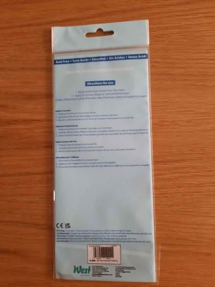 Photo of free Foam adhesive pads craft (Hereford, Belmont) #3