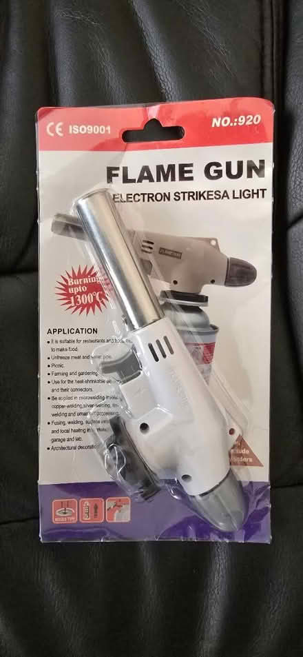 Photo of free Flame Gun (South Ruislip) #1