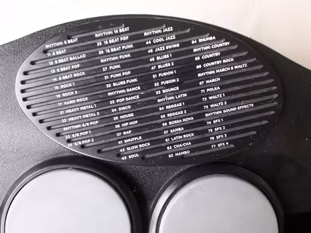 Photo of free USB Drums (EH33, Tranent) #3