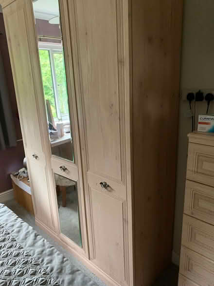 Photo of free Wardrobe (Forest Green GL6) #3