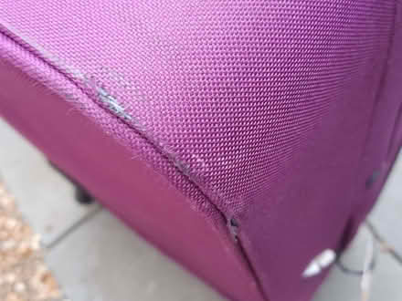 Photo of free Suitcase. (Otford TN14) #3