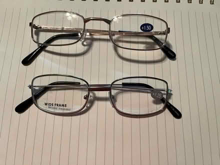 Photo of free Eyeglasses: Readers (DC Marshall Heights 20019) #1