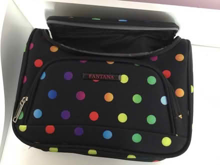 Photo of free Toilet bag (BD19 Cleckheaton) #2