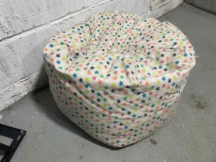 Photo of free Bean bag (Westlea SN5) #1