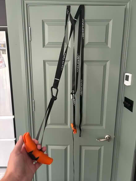 Photo of free Door suspension exercise cables (SE15) #2