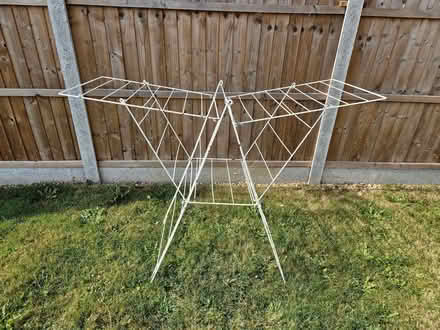 Photo of free Airer (Ugley CM22) #1