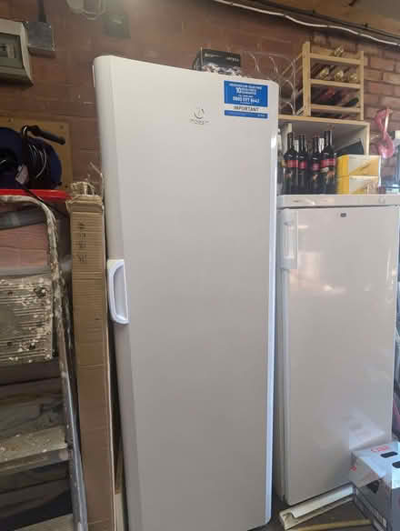 Photo of free Freezer (Ardleigh Green RM11) #2