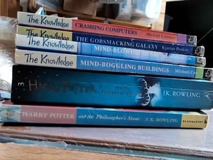 Photo of free Children's books, suitable for around 9+ years (AB13) #1