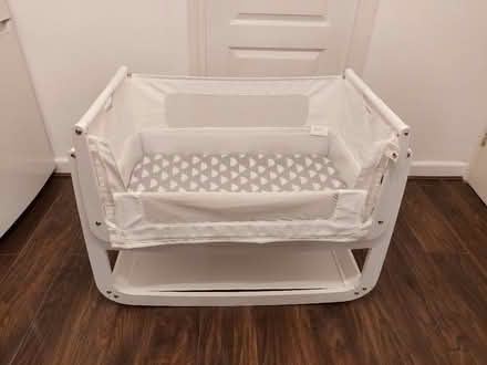 Photo of free SnuzPod 4 baby cot (SE16) #1