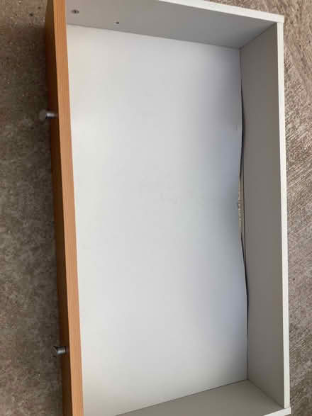 Photo of free Five drawer chest- pick up in Belvedere (Erith DA17) #2