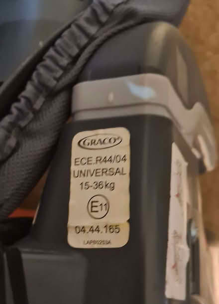 Photo of free Booster Seat for children (Lymm WA13) #2