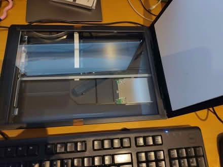 Photo of free Scanner canoscan lide 100 (Marshalswick AL4) #2