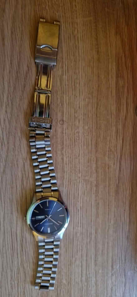 Photo of free Sekonda watch (leamington spa CV32) #2