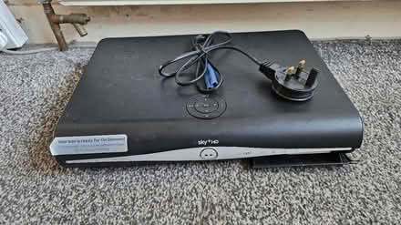 Photo of free Sky HD Box (no remore) (Garston WD25) #1