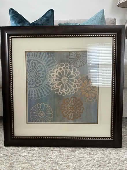Photo of free Framed Walk Art (Horace Mann Melrose) #1