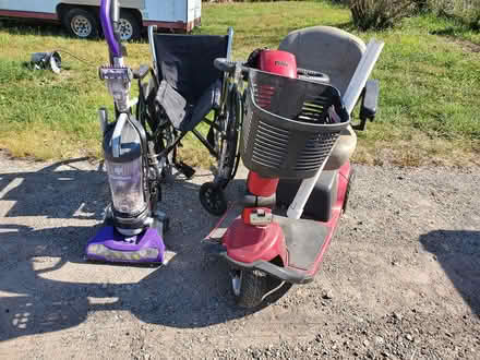 Photo of free Mobility devices (aliquippa city) #1