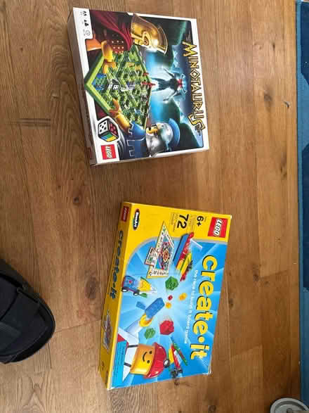 Photo of free Lego games (Farnborough) #1