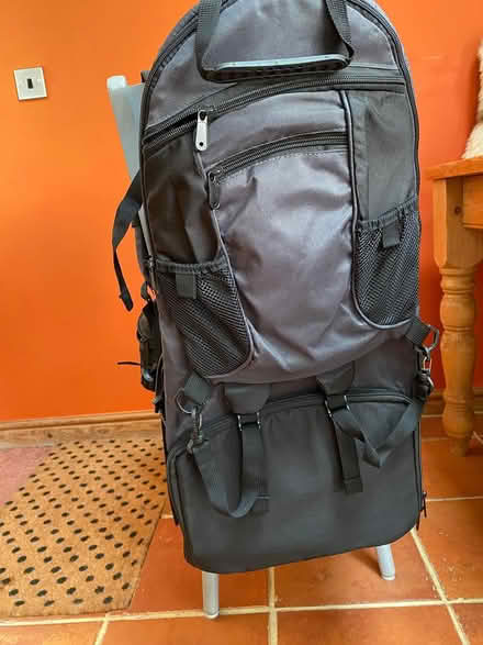 Photo of free Child Backpack Carrier (NR26) #3