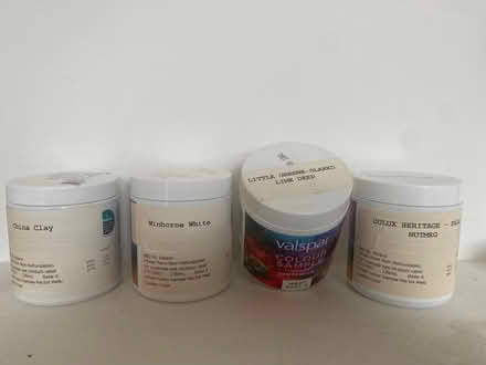 Photo of free Sample pots (Radlett WD7) #2