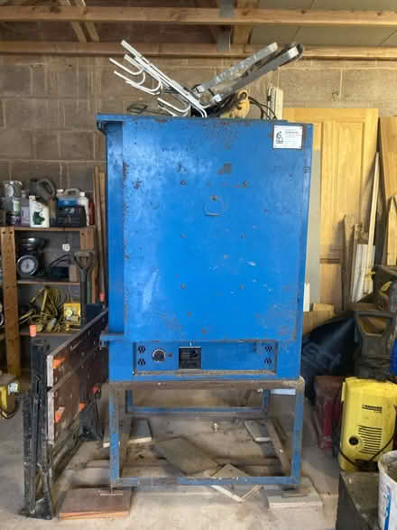 Photo of free Large chamber electric pottery kiln (Grosmont, Monmouthshire) #1