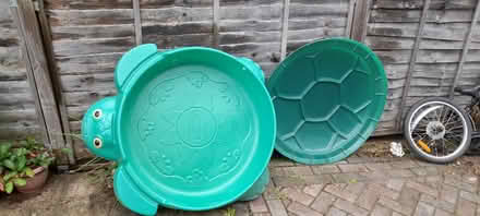 Photo of free Little tikes Sand pit (KT6) #1