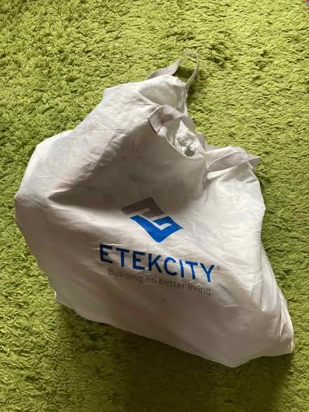 Photo of free King size airbed with puncture (Kennington OX1) #1