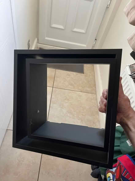 Photo of free Square wall hung frames (London Colney) #1
