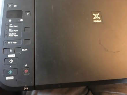 Photo of free Canon Pixma Inkjet Printer A4 (Llanfihangel Tal y Llyn LD3) #2