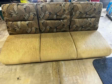 Photo of free Jackknife Sofa for RV (El Dorado Hills Bass Lake Rd) #1