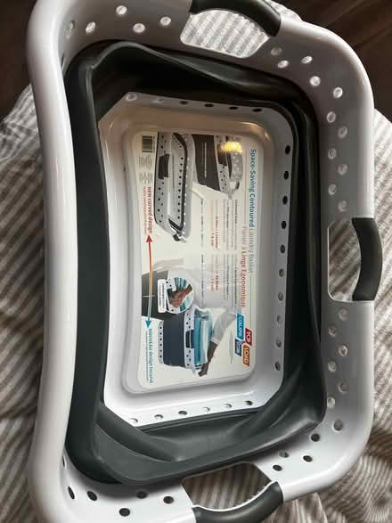 Photo of free Washing basket (CR8) #2