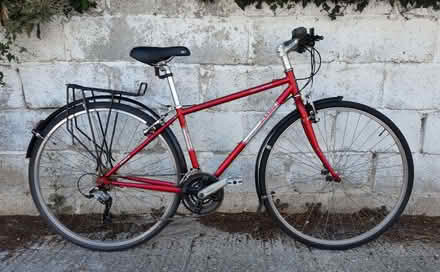 Photo of free the full description (Whitehawk BN2) #1
