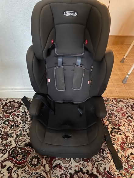 Photo of free Graco child car seat (LA1 Central) #1