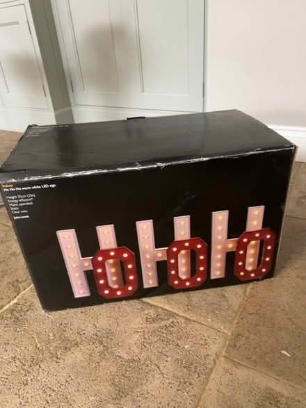 Photo of free Christmas lights (Wildernesse TN15) #1