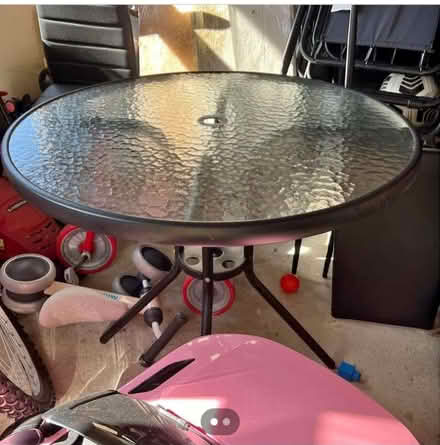Photo of Patio table (Gillingham ME7) #1