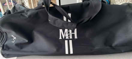 Photo of free Lg cricket bag with rollers M&H (Windsor SL4) #2