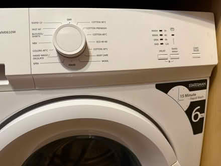 Photo of free Washing machine (Godstone) #3