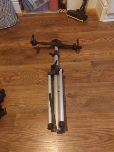 Photo of free Portable bike stand (Tooting) #1