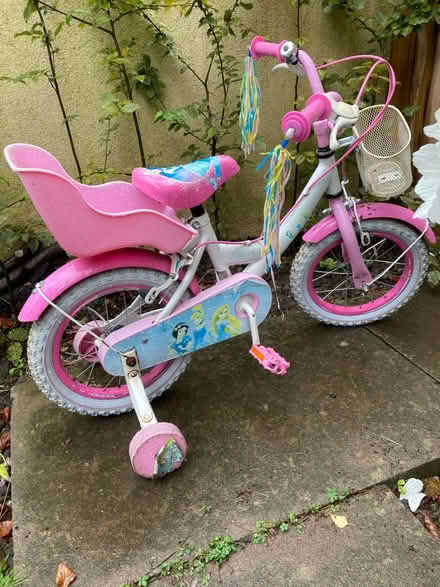 Photo of free Child’s bike (Kenilworth) #1