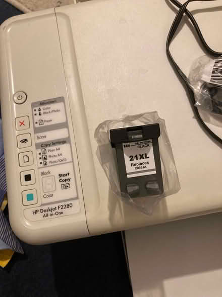 Photo of free Printer (Chalk Farm NW5) #1