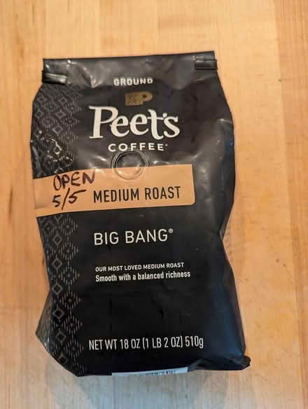 Photo of free Peet's Coffee (Bellevue Bridle Trails area) #1