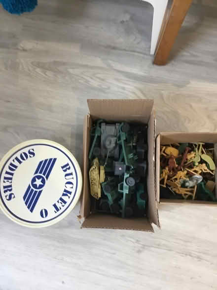 Photo of free Toy soldiers (Oakdale) #1